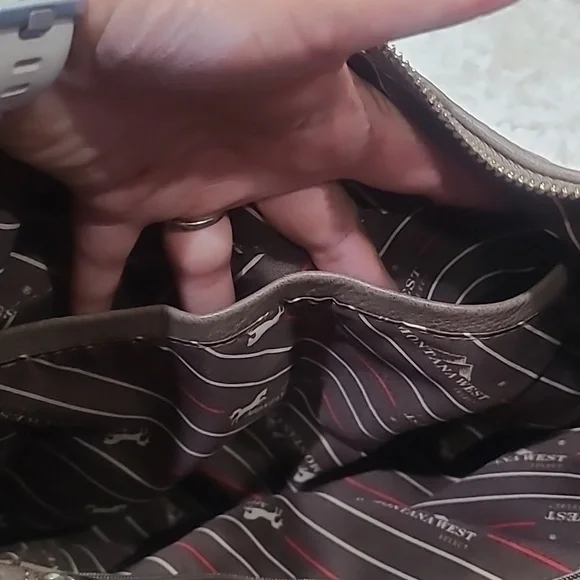 MONTANA WEST tote conceal carry tote-EUC - Picture 6 of 15